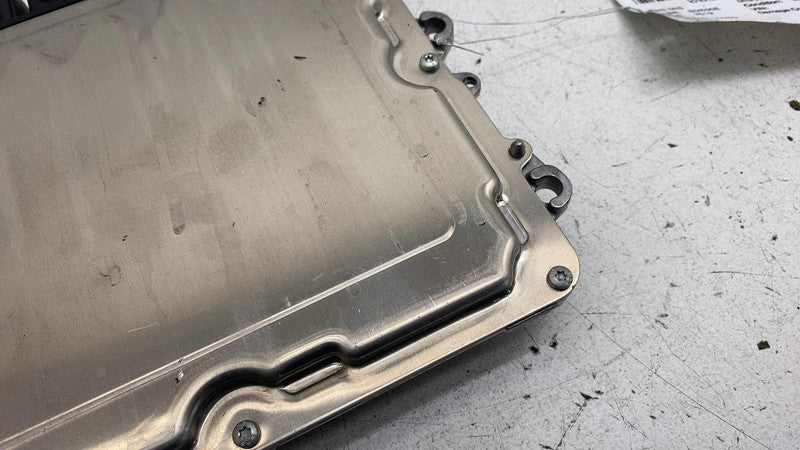 2019 BMW 530e G30 2.0L Engine Brain Box Computer Control Module Unit O