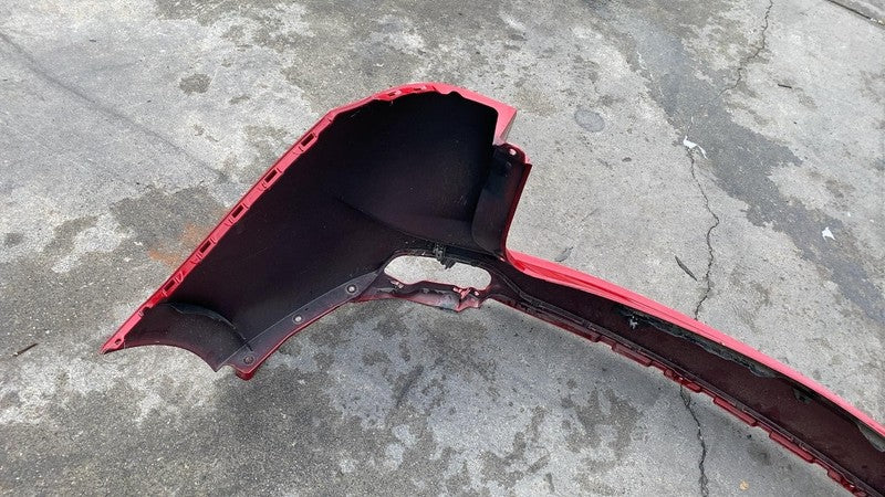 ⭕ 2019 2020 2021 Acura RDX Rear Lower Bumper Cover Panel Assembly OEM Red Used