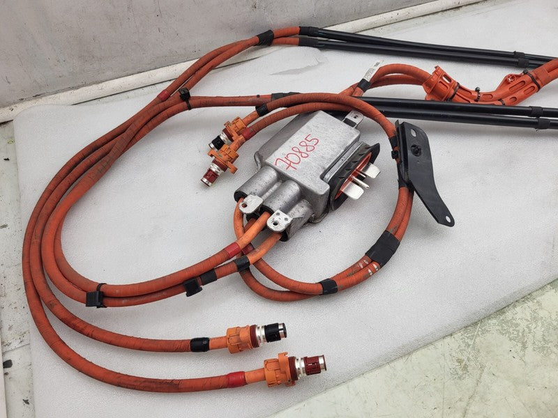 ⭕ 16-20 Model S High Voltage Rapid Charger Splitter w/ Harness Kit 150