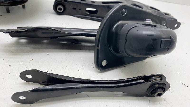 ⭕ 23-24 Toyota Prius Rear Left Spindle Knuckle w/ Wheel Hub & Control Arm LH FWD