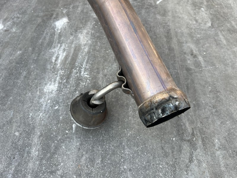 68412141AE ⭕ 2021-2024 Jeep Wrangler Sahara 4Xe Hybrid Lower Exhaust Pipe 68412141AE