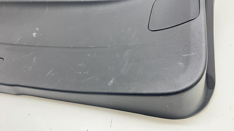 ⭕ 18-23 Subaru XV Crosstrek Rear Trunk Tailgate Lower & Upper Trim Cover Panel