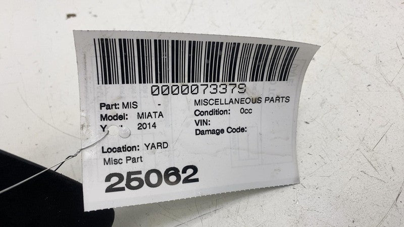 NP06515E0 ⭕ 13-15 Mazda MX-5 Miata Left Corner Park Light Side Marker w/ Cover NP06-515E0