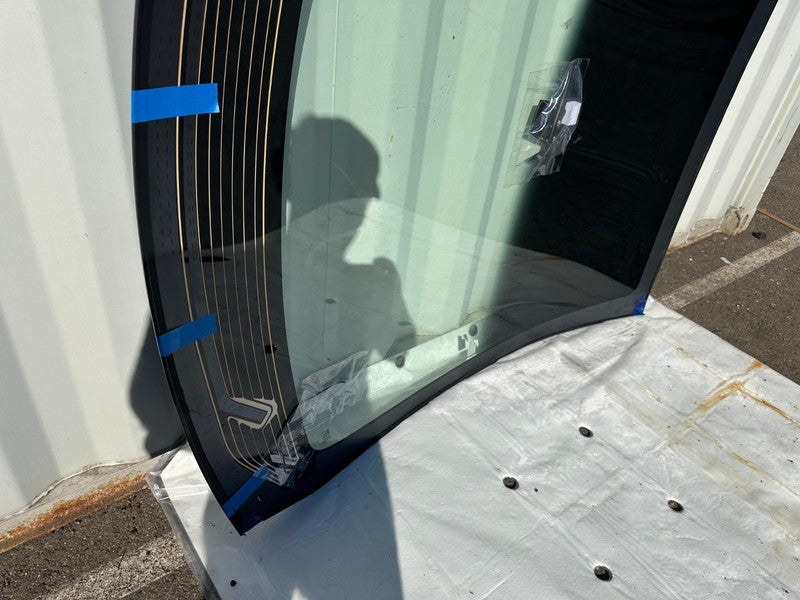 ⭕ 2016 17 Tesla Model X Front Windshield Glass Wind Screen MONO-CAM 11