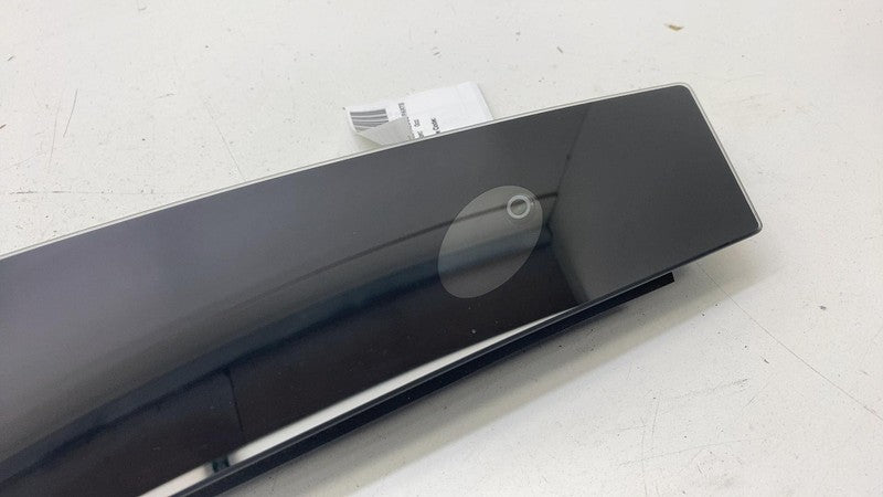 110044100E ⭕17-23 Model 3 Right B-Pillar Applique Glass Trim Molding w/ Camera 1100441-00-E