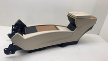 ⭕ 2016-2020 Tesla Model S Front Floor Center Console Carrier Armrest & Cupholder