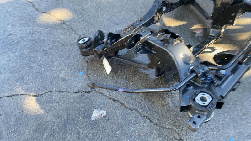 55510CU200 2022-2024 Kia EV6 Rear Subframe Suspension Crossmember K-Frame w/ Stabilizer Bar