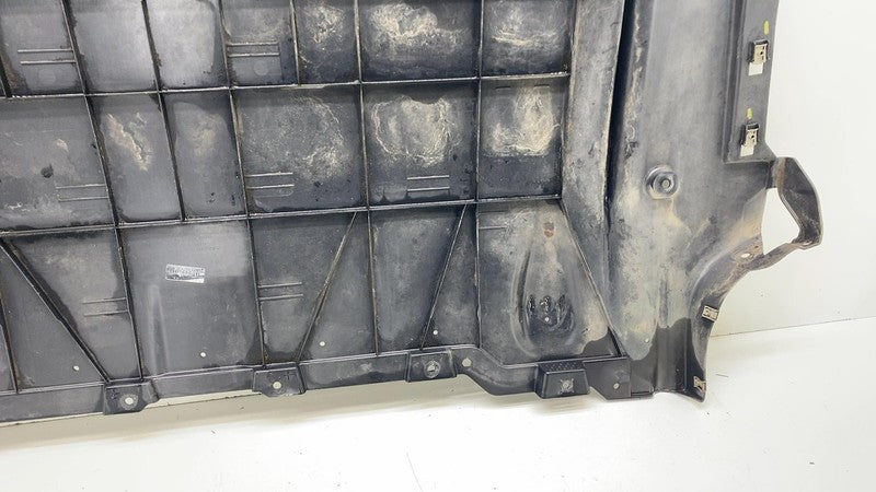 ⭕ 2021-2025 Model X Rear Bumper Fascia Lower Undertray Diffuser OEM 16