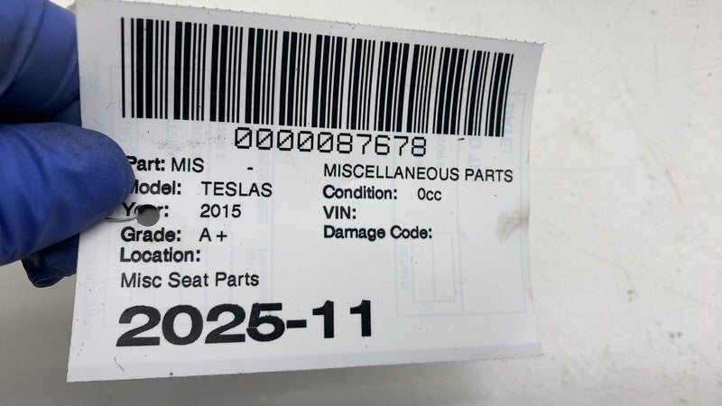 ⭕2012-2020 Tesla Model S MS Front Passenger Side Seat Control Switch M