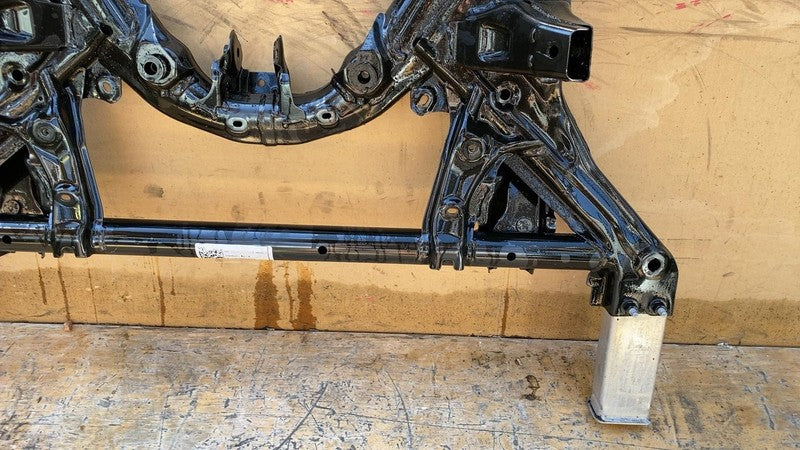 ⭕ 2017-2020 Tesla Model 3 Front Chassis Subframe w/ Ankle Catcher Crush Can Assy