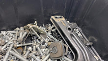 2016 Mercedes-Benz GLE350 Seatbelt Buckle Crossmember Brace w/ SET of Bolt & Nut