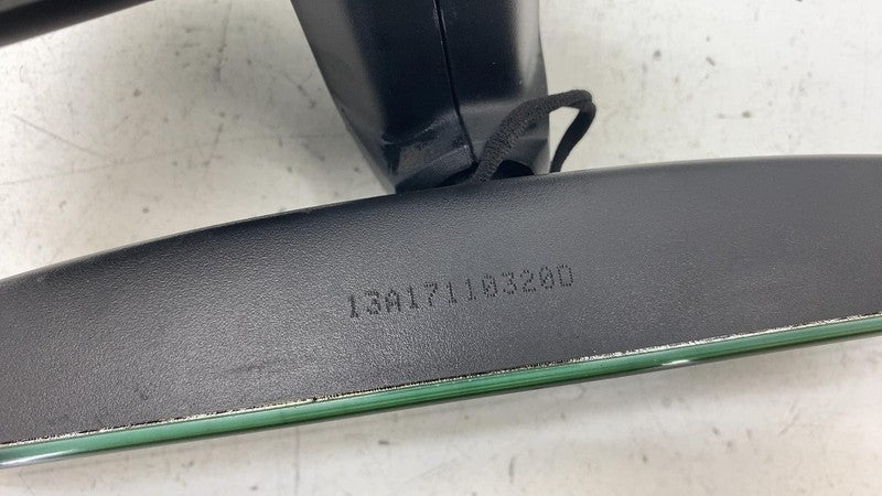 ⭕ 2012-2015 Model S Windshield Interior Rear View Mirror w/ Cover 1008