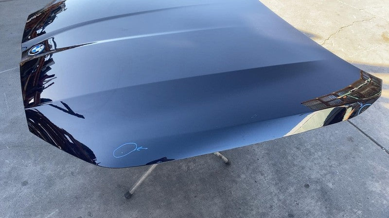 ⭕ 2024 2025 BMW I5 530i G60 Front Hood Bonnet Shell Panel Cover Assemb