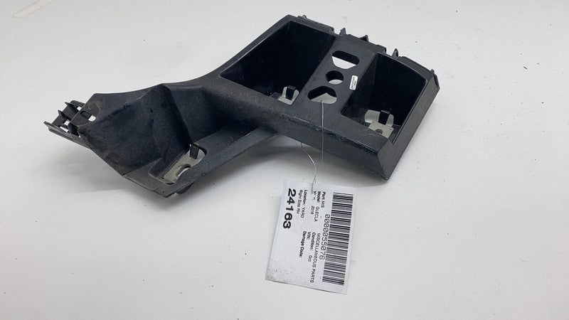 A1668805803 2016-2018 Mercedes-Benz GLE350 Rear Passenger Bumper Mount Support Bracket Right