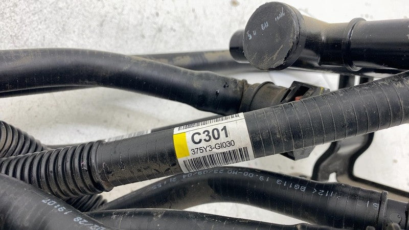 2022 2023 2024 Kia EV6 SET of High Voltage Battery Coolant Hose Line S