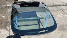 ⭕ 21-23 Model 3 M3 Rear Trunk Panoramic Backlite Glass Back Section 1472925-00-E
