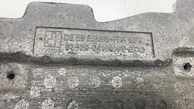 86520-Q4100 ⭕ 2019-2022 Kia Niro EV Front Bumper Impact Energy Absorber Assembly 86520-Q4100