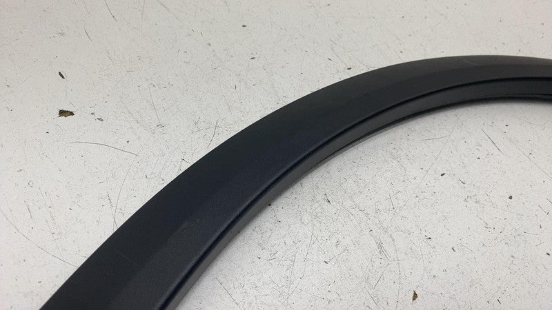 104589200D ⭕ 16-25 Tesla Model X Rear Left Door Lower Wheel Arch Flare Molding 1045892-00-D