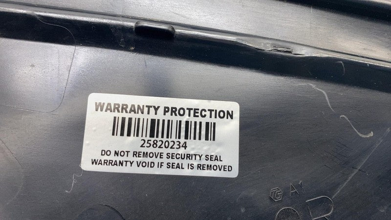 6250547030 ⭕ 23-25 Toyota Prius Rear Right Quarter Panel Applique Molding Cover 62505-47030