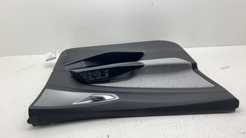 Front Door Trim Panel VOLKSWAGEN ID4 Left 25