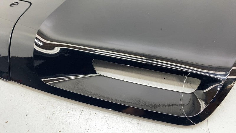 PT00015564J ⭕ 2022-2025 Rivian R1S Rear Bumper Cover w/ Diffuser Tow Hitch Trim PT00049049