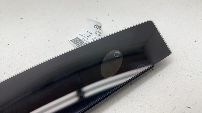 110044100E ⭕17-23 Model 3 Right B-Pillar Applique Glass Trim Molding w/ Camera 1100441-00-E