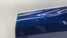 ⭕ 2017-2020 Tesla Model 3 M3 Rear Driver Side Door Shell Panel Left LH Blue PPSB