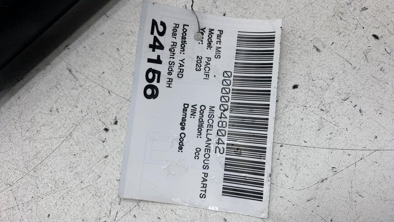 68484000AA 2021-2024 Chrysler Pacifica Rear Passenger Strut Shock Absorber Damper Right FWD