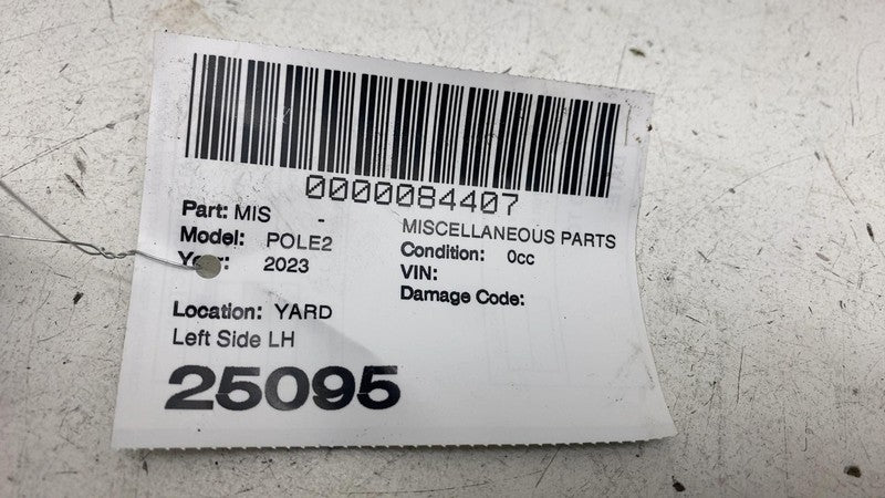 ⭕ 21-23 Polestar 2 Front Driver Side Engine Motor Mount Bracket Insulator Left