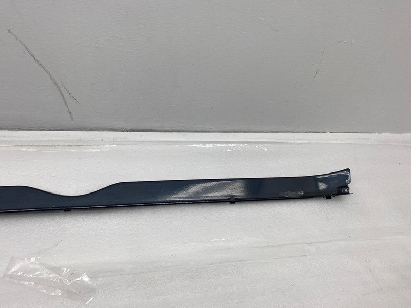 1012217 00 F ⭕ 2012-2023 Tesla Model S Skirt Molding Scuff Plate Right Plastic 1012217-00-F