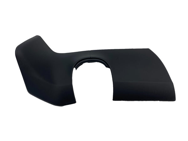 ⭕ 16-20 Model X MX Left Knee Lower Dashboard Steering Column Cover 1002405-14-H