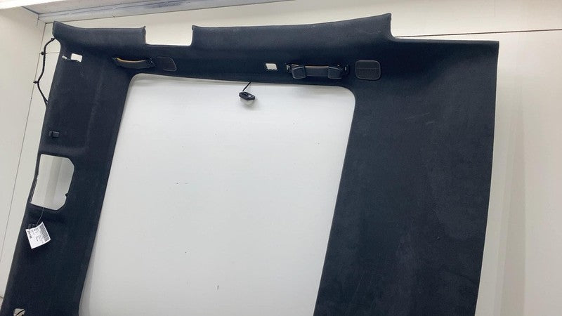 5200002 ⭕ 2022 2023 2024 Rivian R1T Roof Headliner Black Mountain Microfiber Suede Assy