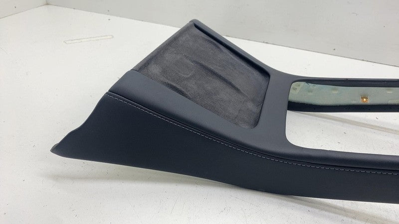 ⭕ 2027-2023 Tesla Model 3 M3 Center Console Trim Panel w/ Bezel Moldin