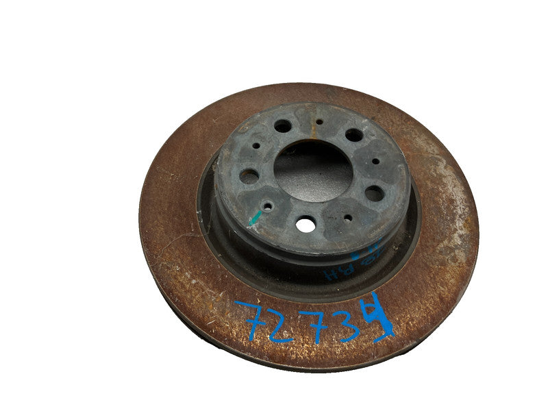 ⭕2017-2023 Tesla Model 3 Front Left or Right Brake Disc Rotor Base Mono-Material