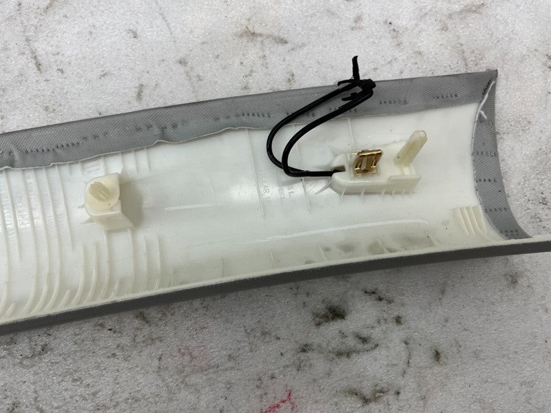 1086237 81 I ⭕2017-2023 Model 3 Front Driver Side A-Pillar Upper Trim Panel Left 1086237-81-I