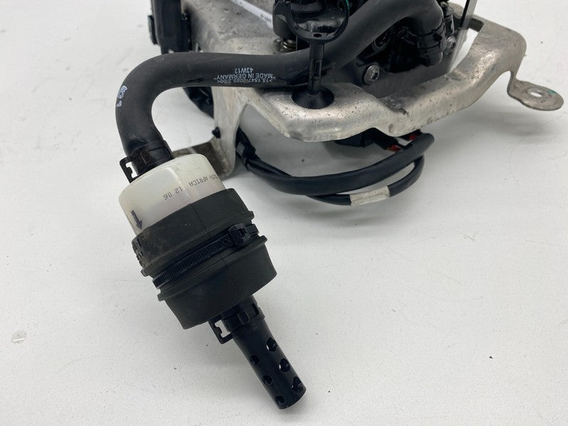 ⭕ 2012 2013 2014 2015 Tesla Model S MS Air Suspension Compressor Pump 0006006403