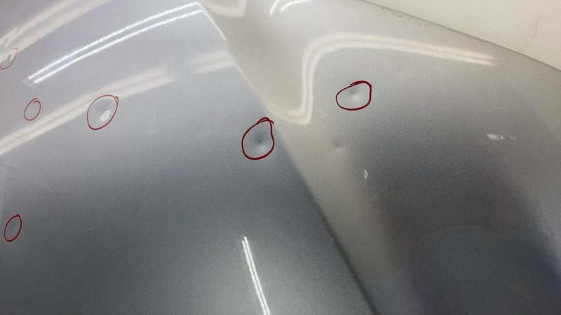 ⭕ 2023 2024 Toyota Prius Front Hood Bonnet Shell Panel Silver 1L0 (HAIL DAMAGE)