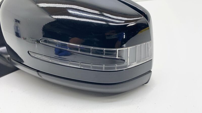 A 166 810 33 00 2016-2019 Mercedes-Benz GLE350 Front Driver Exterior Rear View Door Mirror Left