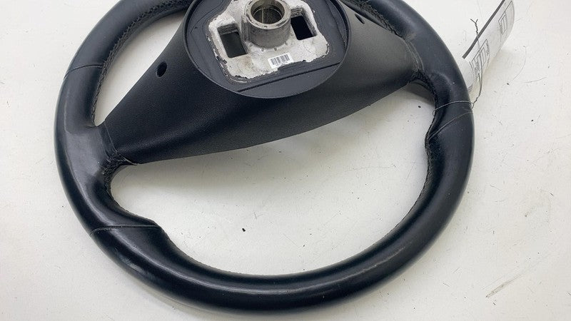 ⭕2012-2020 Tesla Model S X Driver Steering Wheel Black Assembly 103677