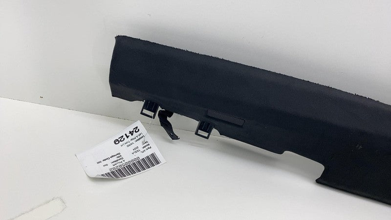 2024 Tesla Cybertruck Front Passenger Side A-Pillar Cover Panel Trim R