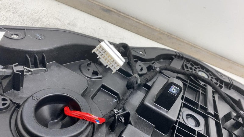 83480CV000 2022-2024 Kia EV6 Rear Passenger Door Window Regulator & Motor + Carrier Right