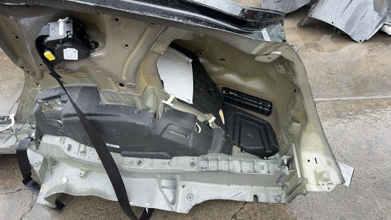 ⭕ 2020-2023 Tesla Model Y Rear Right Quarter Panel Structural Cutout Black PBSB