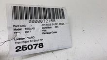 ⭕ 16-20 Tesla Model S Front Right Air Suspension Shock Strut Module 1067361-25-C