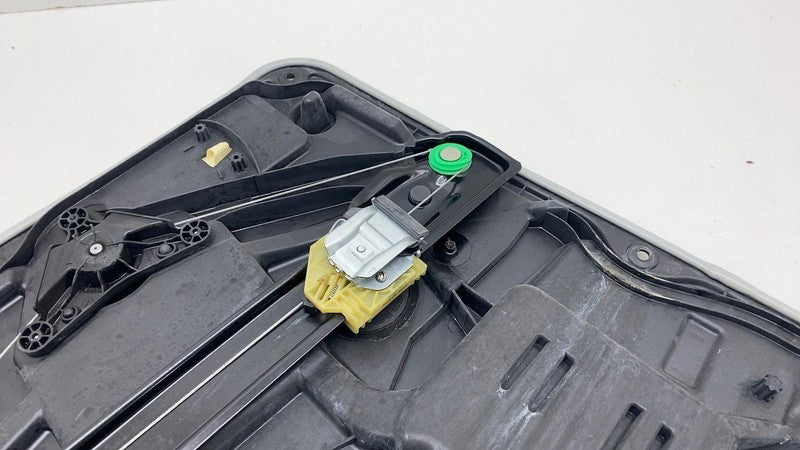 A1669006307 2016-2019 Mercedes-Benz GLE350 Rear Driver Door Window Regulator & Motor Left LH