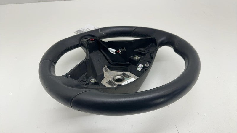 ⭕ 2012-2020 Tesla Model S X Driver Steering Wheel Black Assembly 10367
