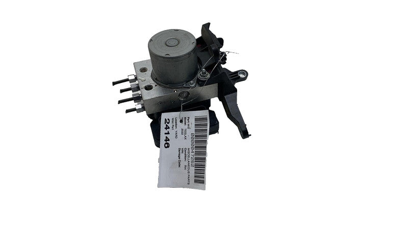 ⭕21-23 Model X Anti-Lock Brake System ABS Pump Module w/ HCU Holder 1660580-00-A