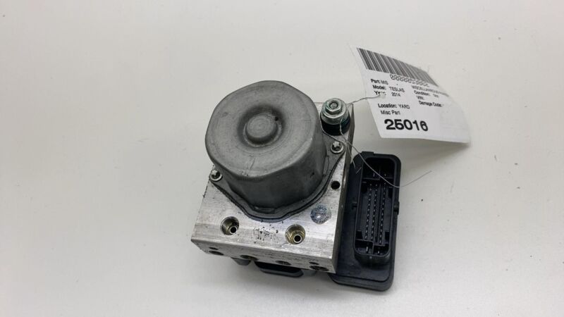 1037797 00 B 2012-2015 Tesla Model S Anti-Lock ABS Brake Pump Hydraulic Control Unit Module