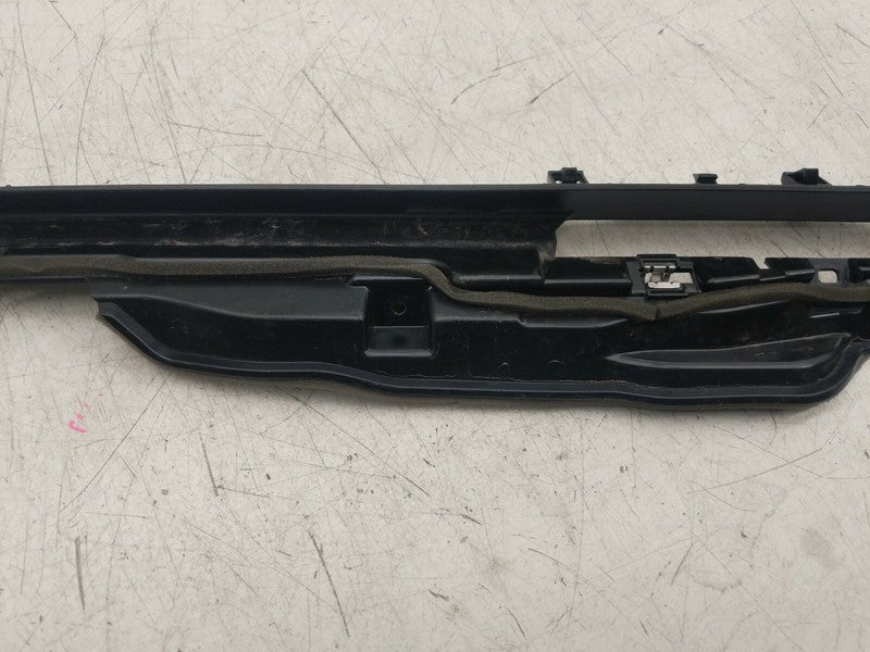 1100574 00 F ⭕ 17-20 Model 3 Instrument Panel Windshield Dash Deflector Finisher 1100574-00-F