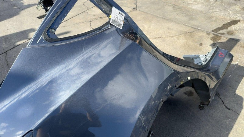 ⭕ 2020-2024 Tesla Model Y Rear Right Quarter Panel Structural Cutout Gray - PMNG