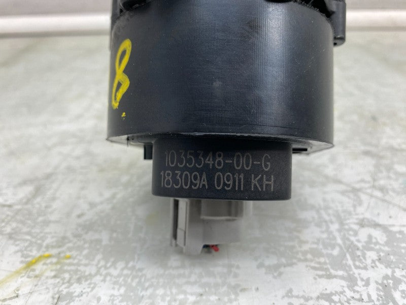 ⭕ 16-20 Model S X Cooling System Auxiliary Water Coolant Pump FWD 1035